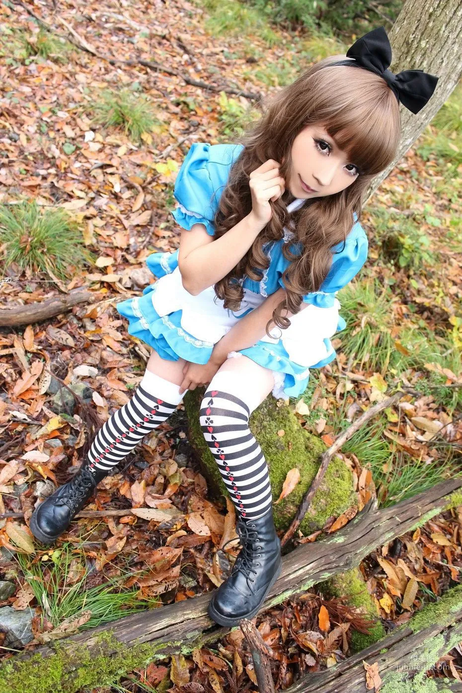 日暮らん 《Alice's Adventures in Wonderland》 Lite.Ver. [HBS] 写真集51