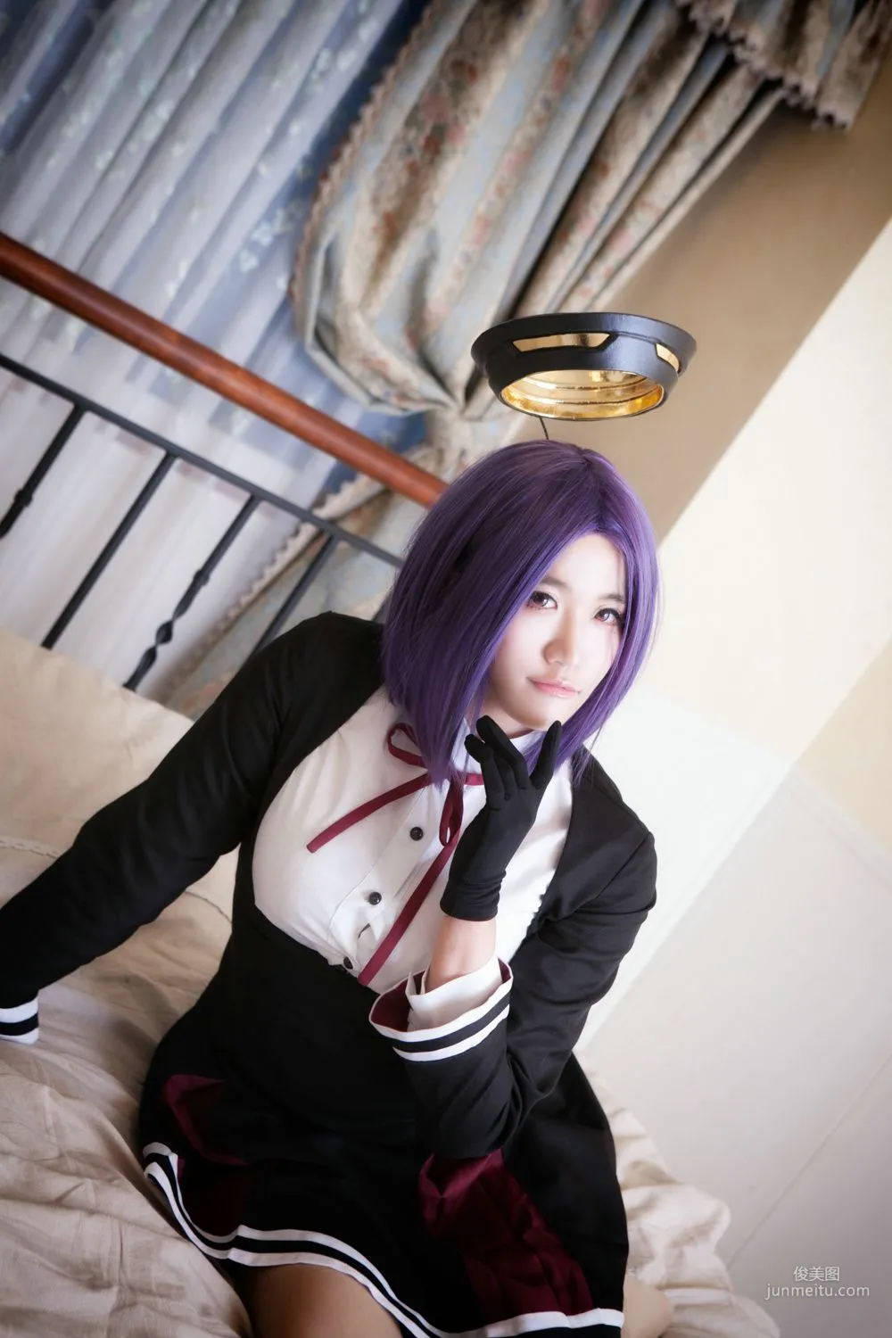 太宰ガロ&Usagi 《Kantai Collection》Tenryu+Tatsuta [Rabbit hutch] 写真集14