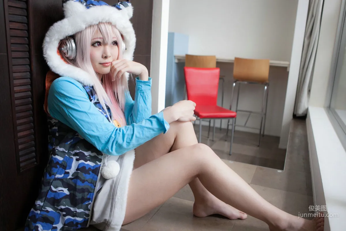 星影夕香 《Sonicomi》Super Sonico [COLORFULxCAMERA] 写真集42