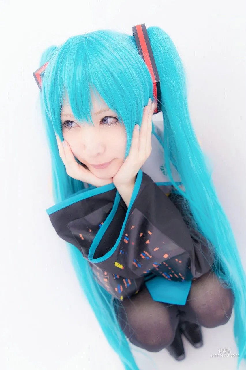 LeChat(るしゃ) 《VOCALOID》 [踊るねこ人間] 写真集12