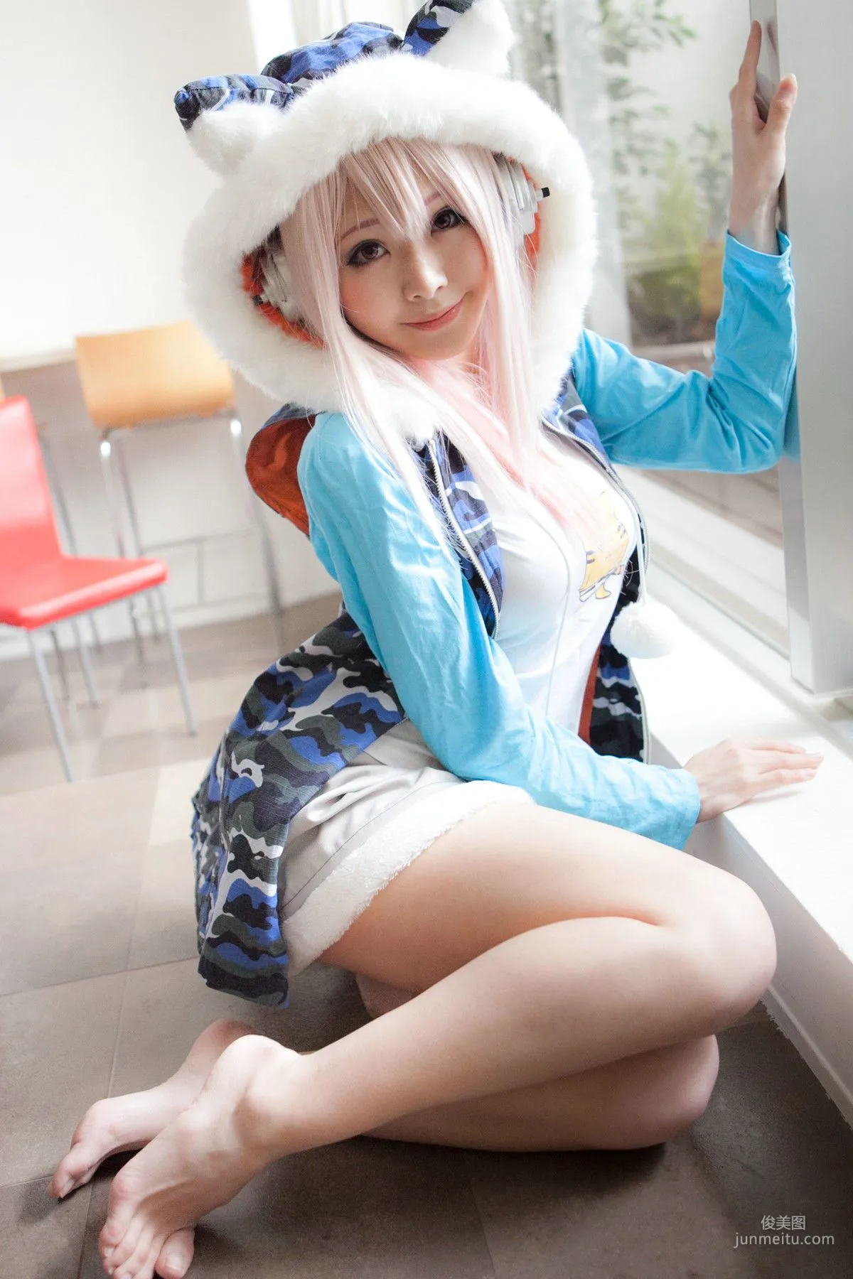 星影夕香 《Sonicomi》Super Sonico [COLORFULxCAMERA] 写真集43