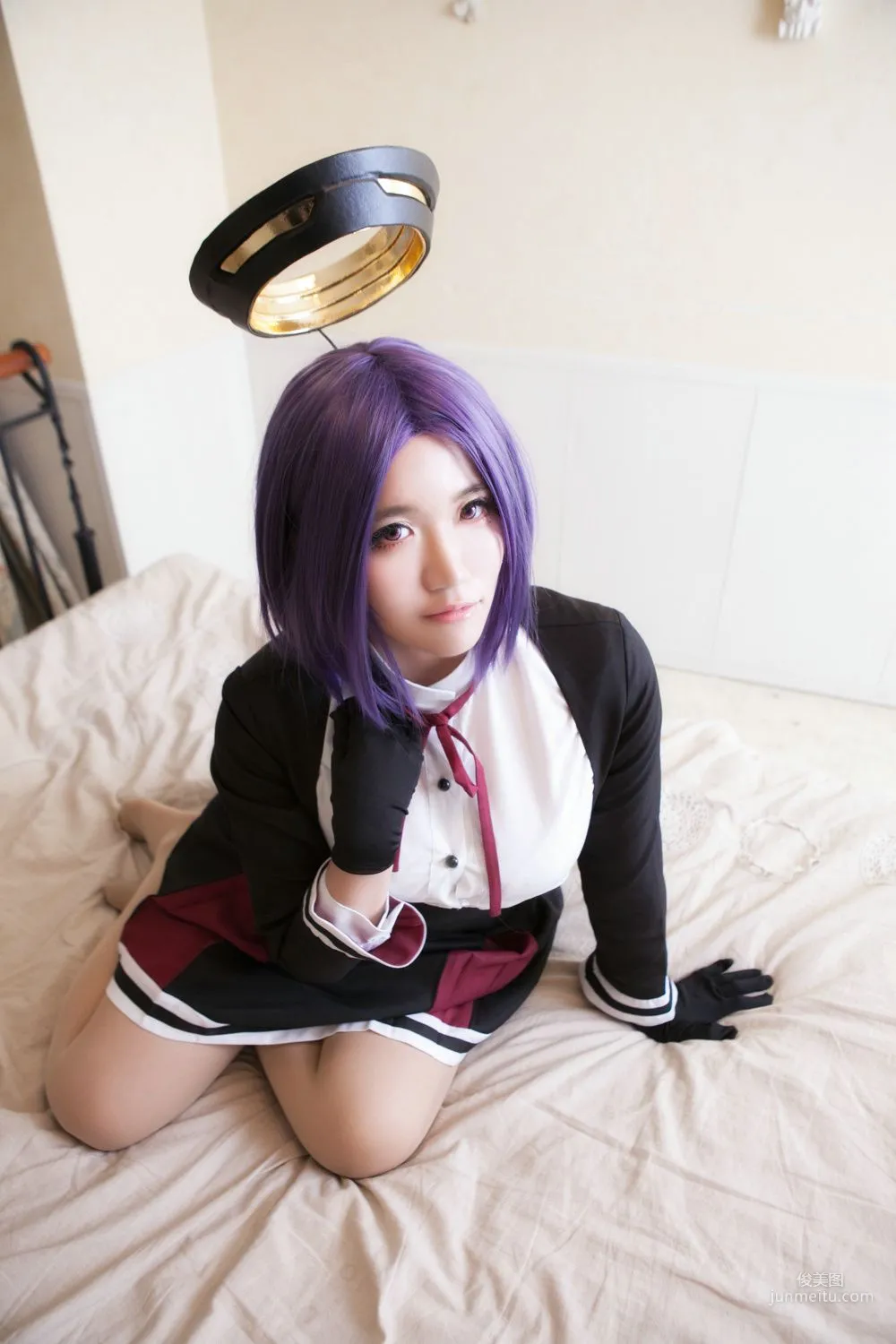 太宰ガロ&Usagi 《Kantai Collection》Tenryu+Tatsuta [Rabbit hutch] 写真集25