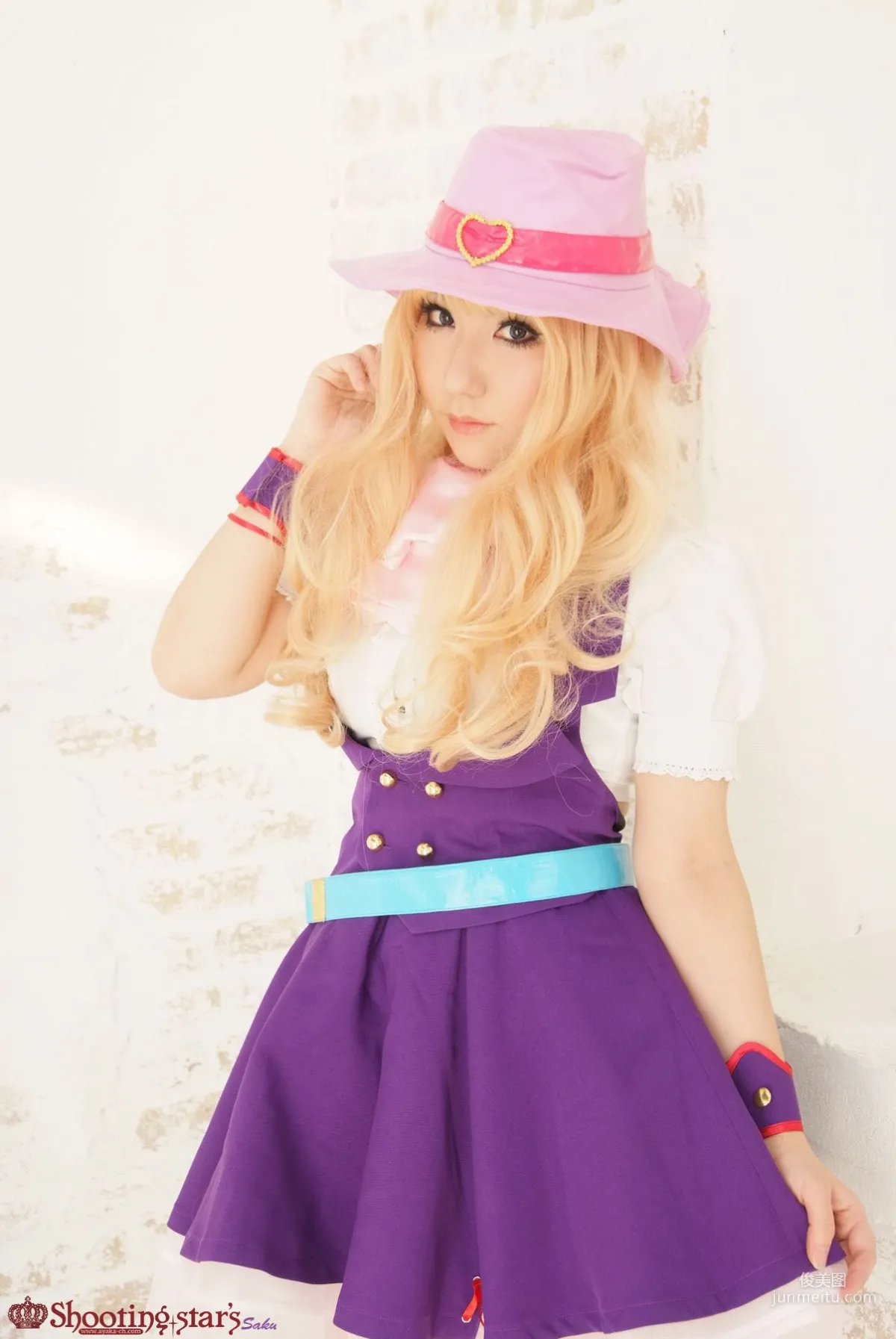 サク (绫香) 《Macros》Sheryl Nome 2 [Shooting Star's] 写真集49