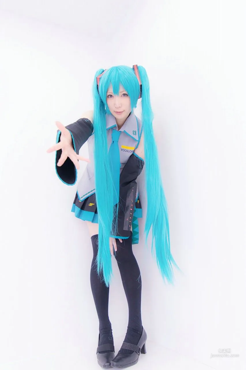 LeChat(るしゃ) 《VOCALOID》 [踊るねこ人間] 写真集6