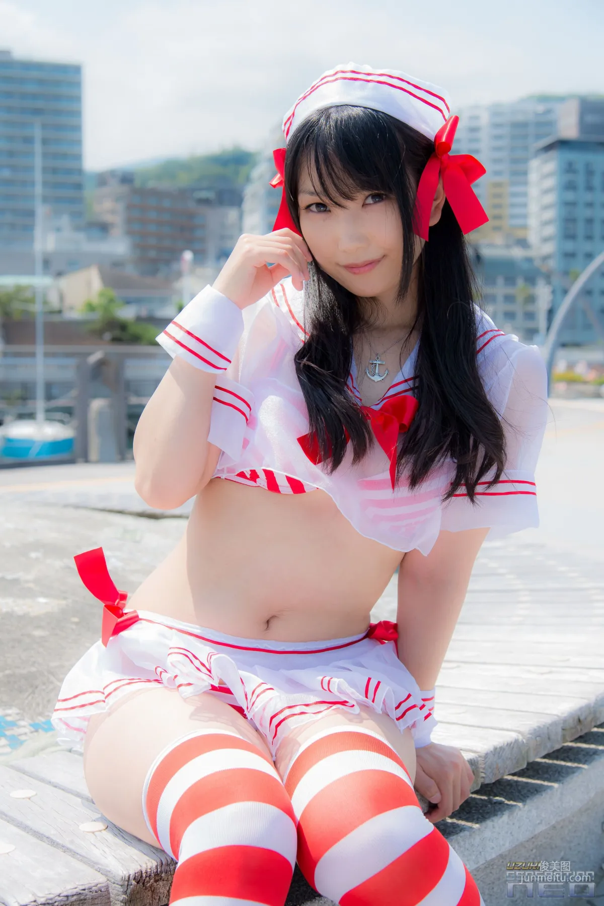 Lenfried《Idolmaster》Shimamura Uzuki(島村卯月) [Heruheru3] 写真集57