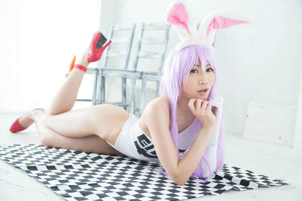 美月叶兎 《Touhou Project》Reisen Udongein Inaba [Rabbits] 写真集58