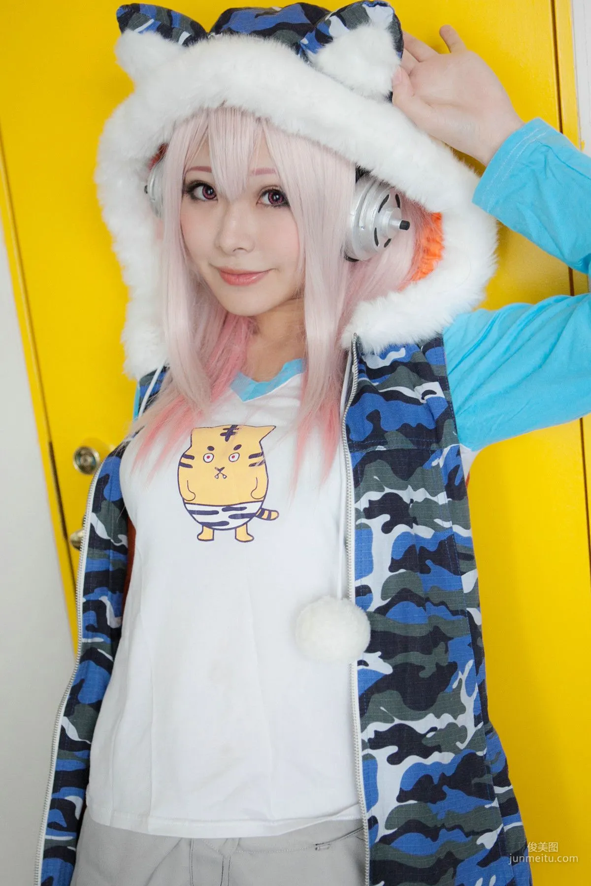 星影夕香 《Sonicomi》Super Sonico [COLORFULxCAMERA] 写真集37