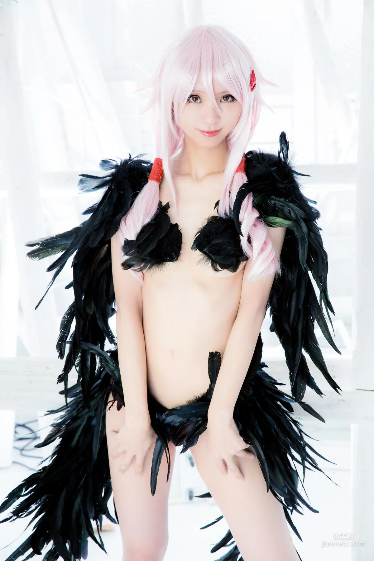 Mike(ミケ) 《Guilty Crown》Yuzuriha Inori(楪いのり) [Mikehouse] 写真集47