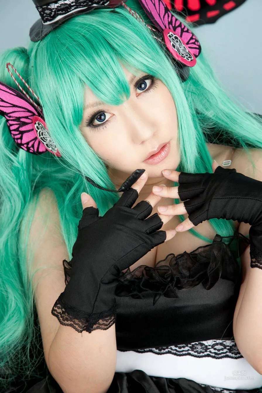 サク (Saku) 《VOCALOID》 Hatsune Miku 3 [Shooting Star's] 写真集97