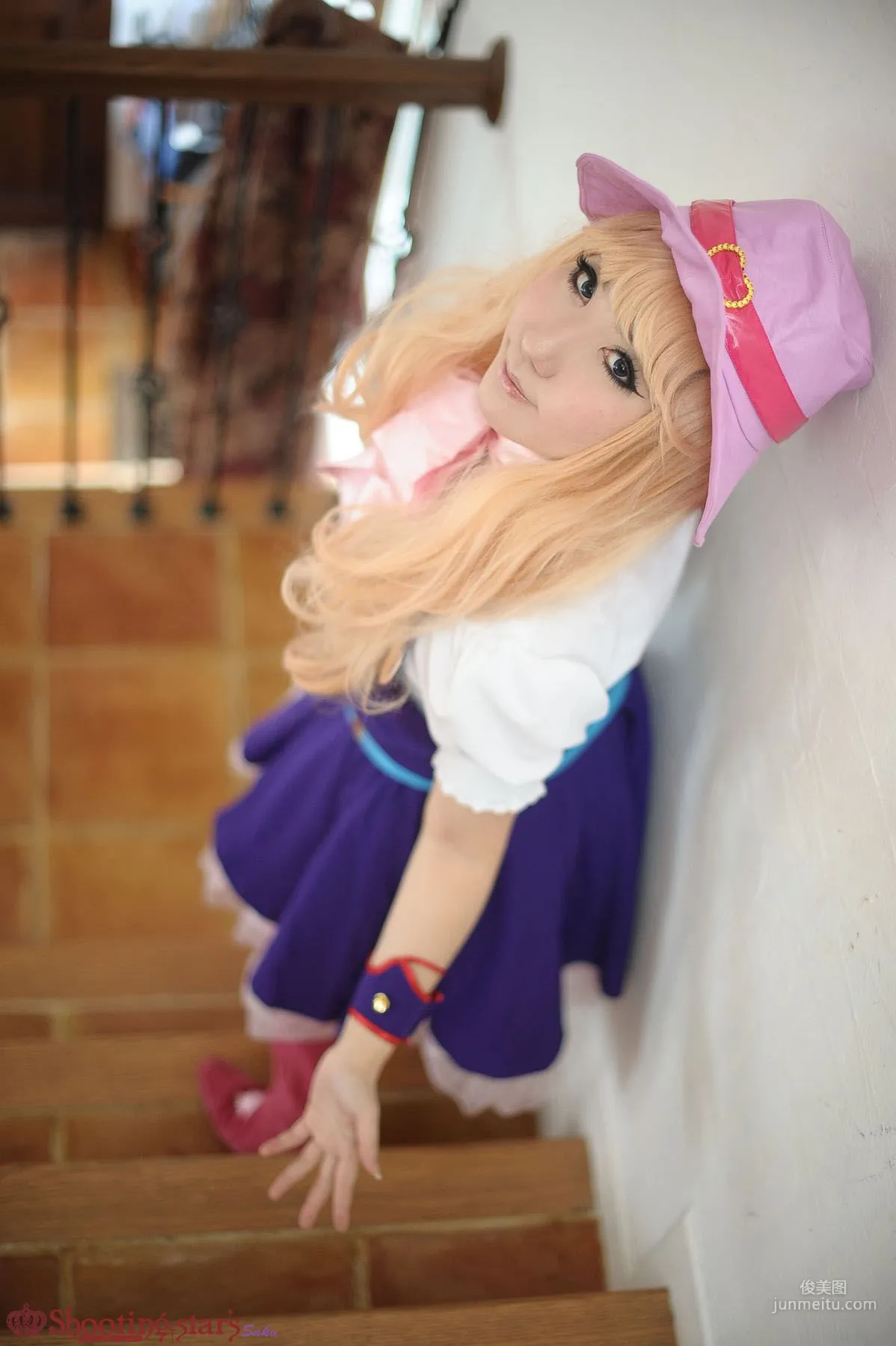 サク (绫香) 《Macros》Sheryl Nome 2 [Shooting Star's] 写真集57