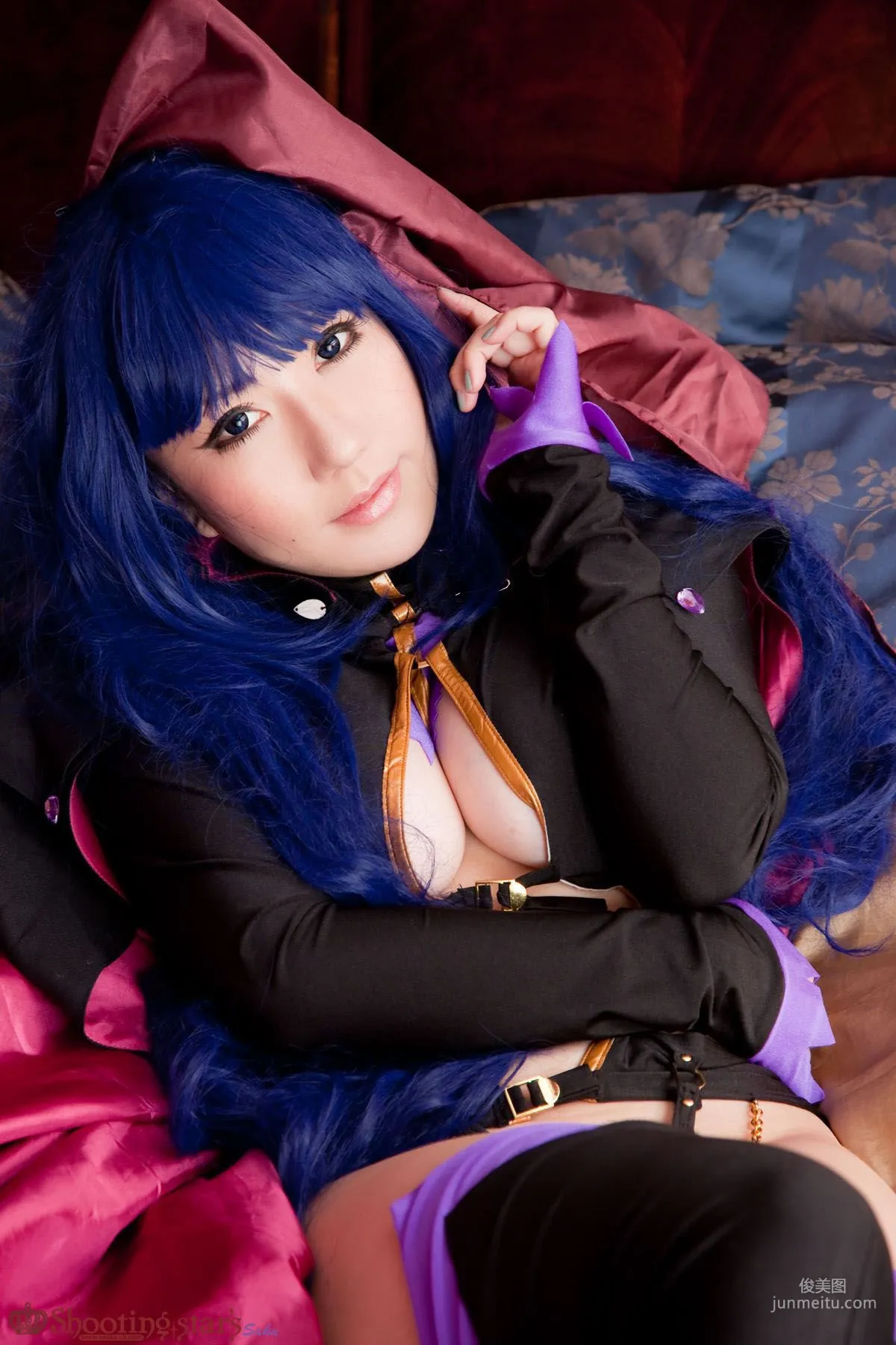 サク (绫香) 《Macros》Sheryl Nome 2 [Shooting Star's] 写真集23