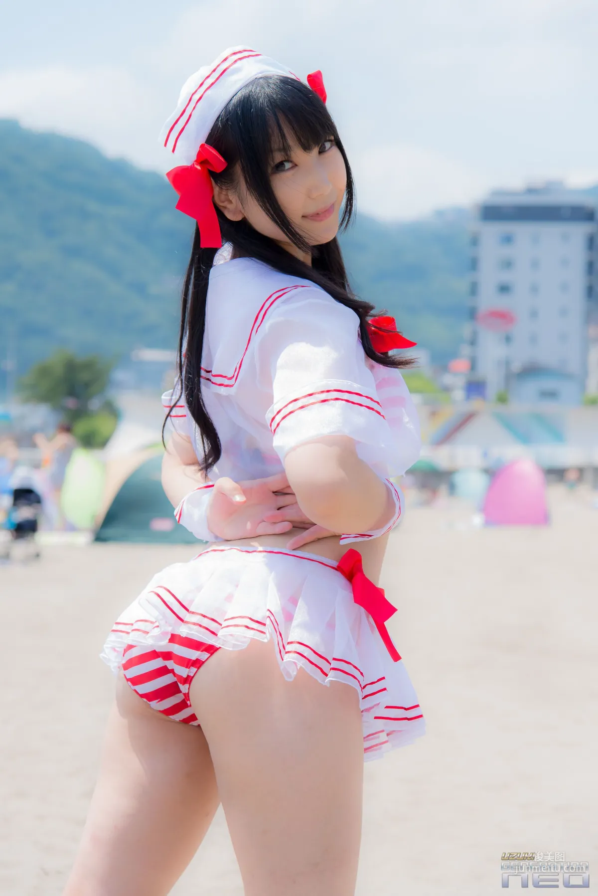 Lenfried《Idolmaster》Shimamura Uzuki(島村卯月) [Heruheru3] 写真集32