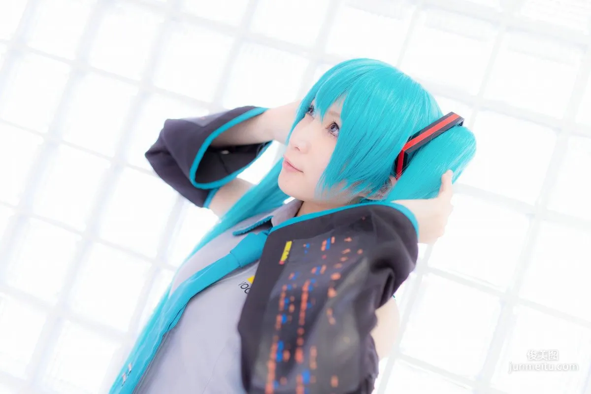 LeChat(るしゃ) 《VOCALOID》 [踊るねこ人間] 写真集32