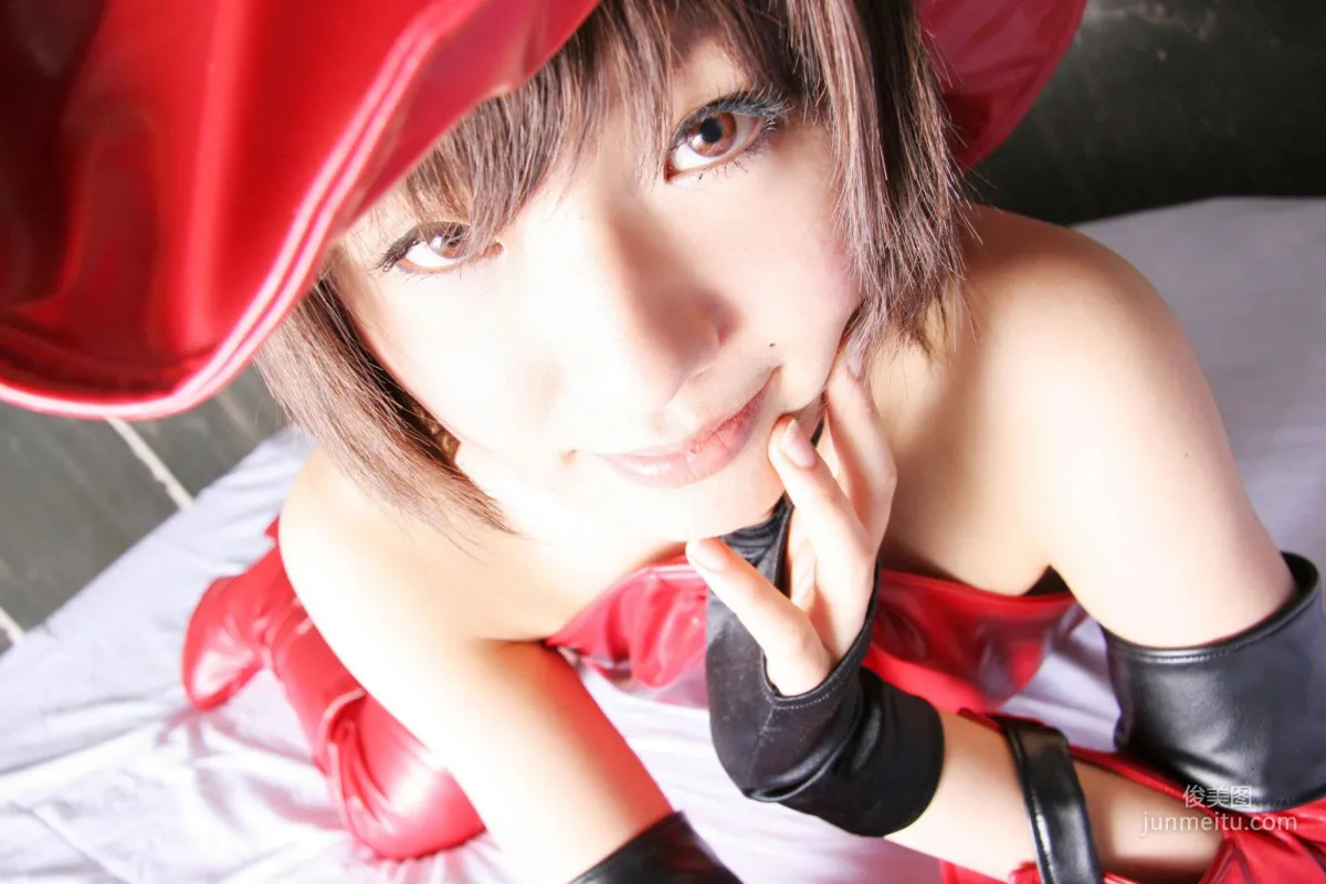 華群みさき(Hanamura Misaki) 《Guilty Gear》 Dizzy  [HONEY BUNNY] 写真集95