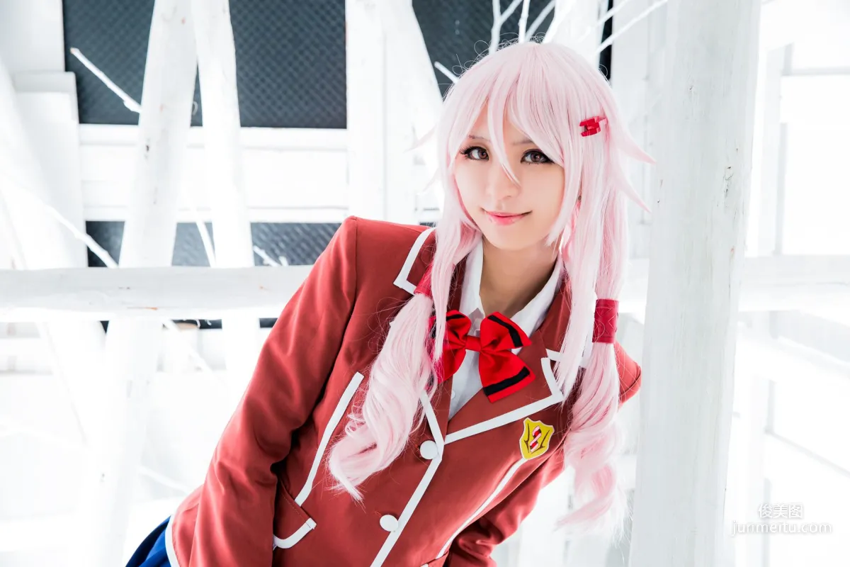 Mike(ミケ) 《Guilty Crown》Yuzuriha Inori(楪いのり) [Mikehouse] 写真集85