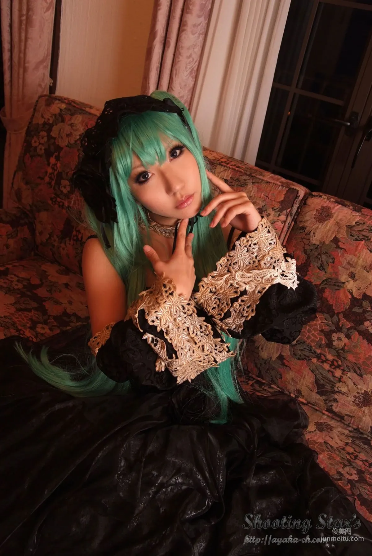 サク (Saku) 《VOCALOID》 Hatsune Miku 3 [Shooting Star's] 写真集27