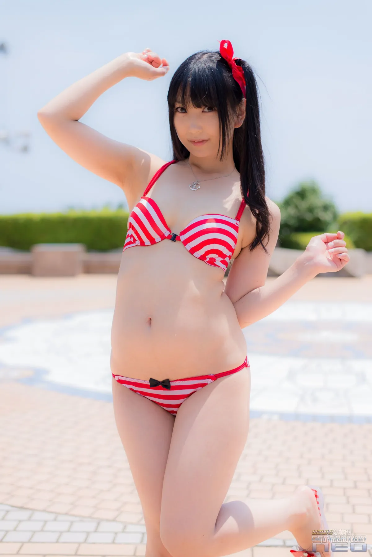 Lenfried《Idolmaster》Shimamura Uzuki(島村卯月) [Heruheru3] 写真集42