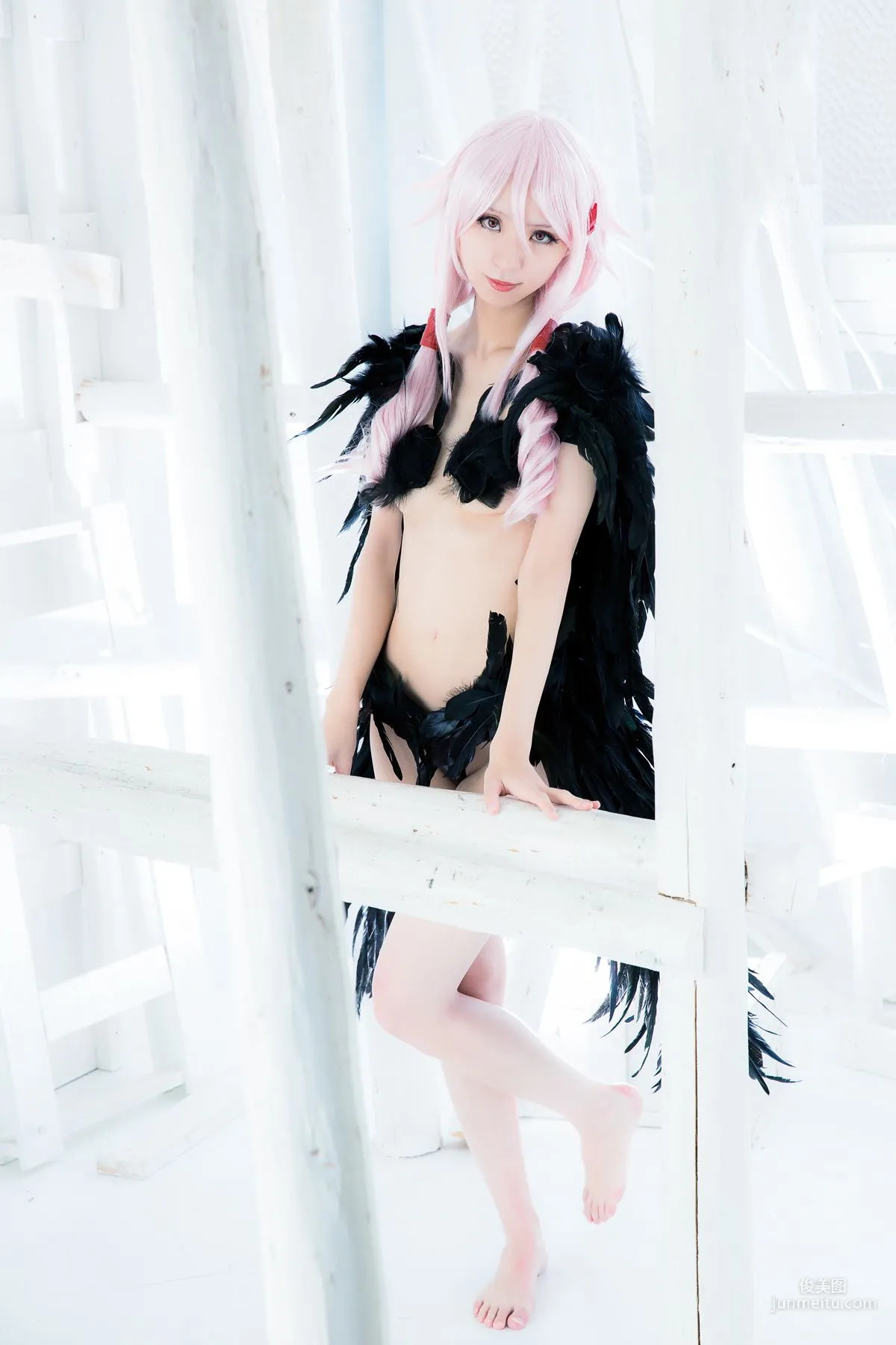 Mike(ミケ) 《Guilty Crown》Yuzuriha Inori(楪いのり) [Mikehouse] 写真集51