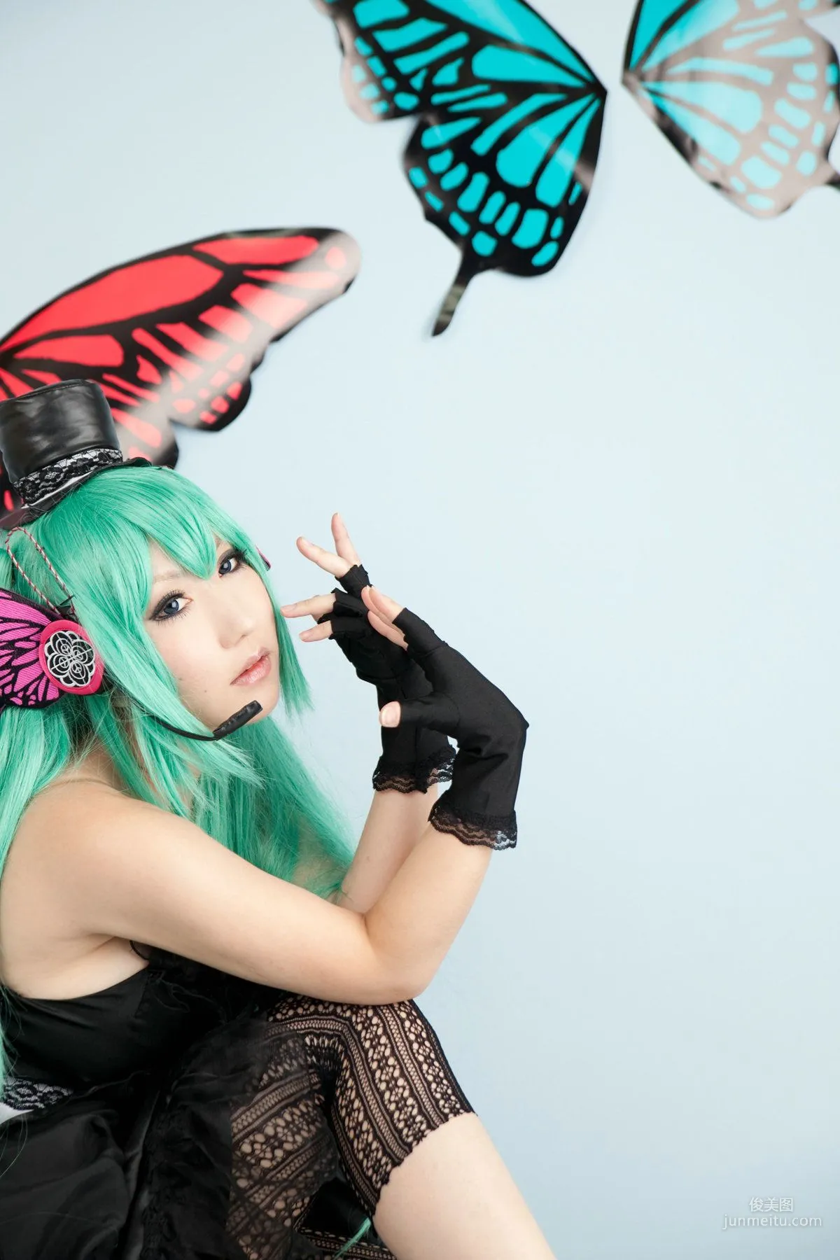 サク (Saku) 《VOCALOID》 Hatsune Miku 3 [Shooting Star's] 写真集82