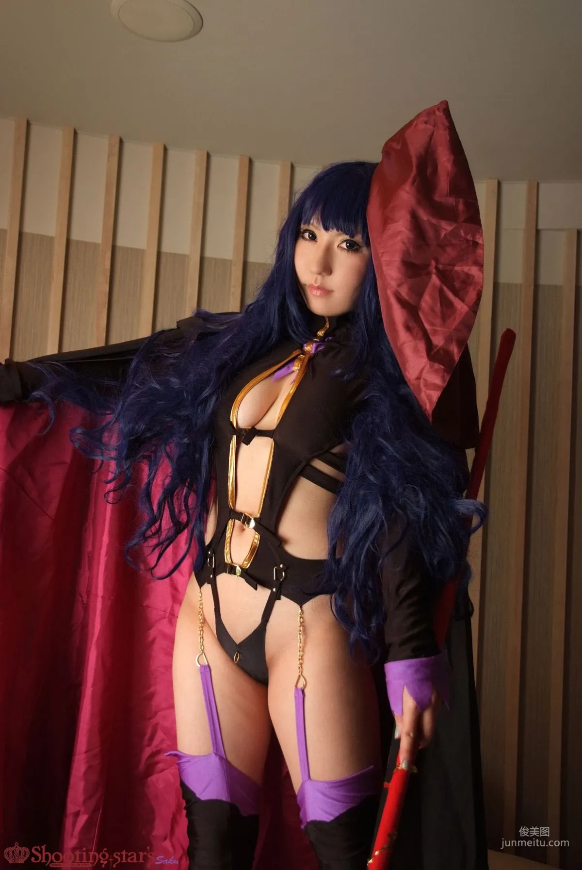 サク (绫香) 《Macros》Sheryl Nome 2 [Shooting Star's] 写真集31