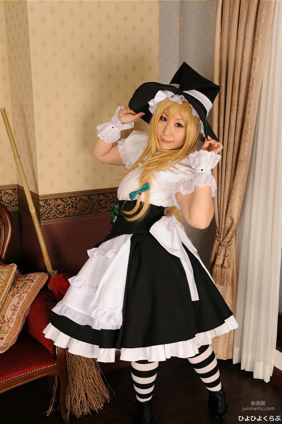 丹雫ひよ《東方Project》Kirisame Marisa   [HiyoHiyo Club] 写真集4