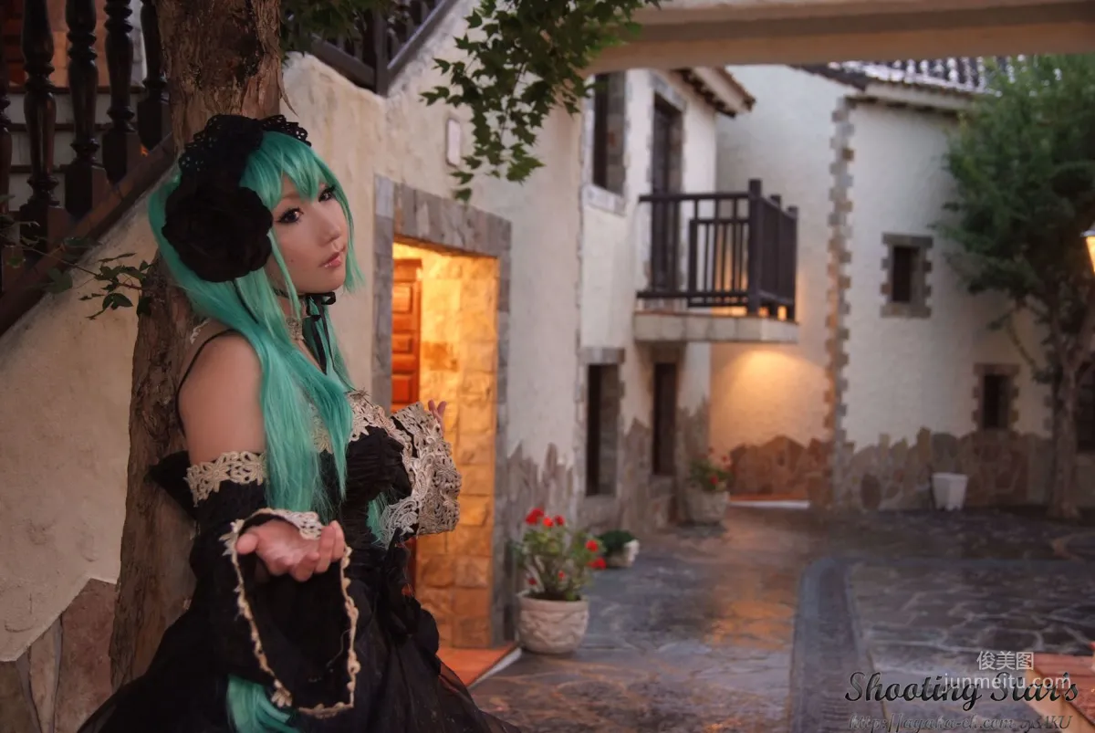 サク (Saku) 《VOCALOID》 Hatsune Miku 3 [Shooting Star's] 写真集14