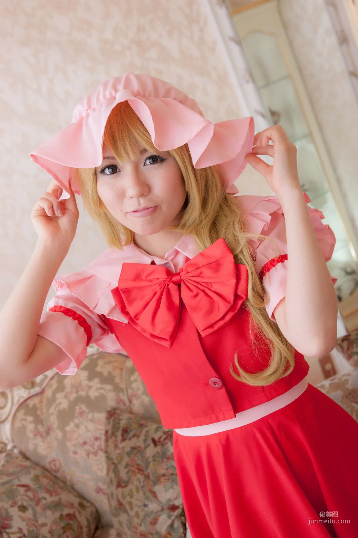 荒木まい 《Touhou Project》Flandre Scarlet [@factory] 写真集14