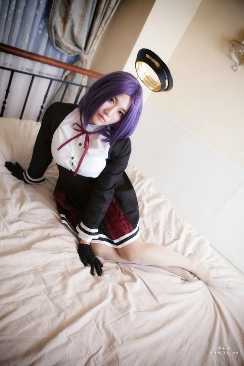 太宰ガロ&Usagi 《Kantai Collection》Tenryu+Tatsuta [Rabbit hutch] 写真集12