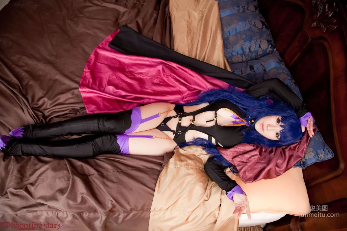 サク (绫香) 《Macros》Sheryl Nome 2 [Shooting Star's] 写真集22