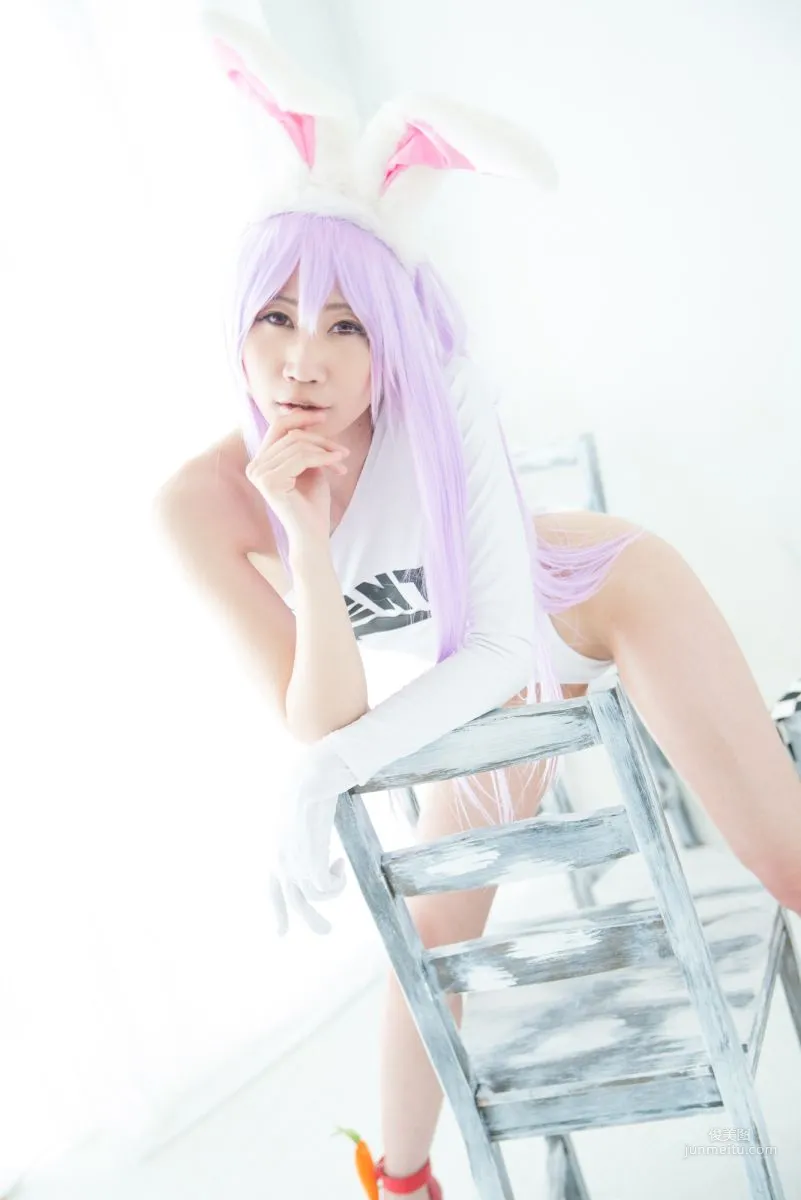 美月叶兎 《Touhou Project》Reisen Udongein Inaba [Rabbits] 写真集79