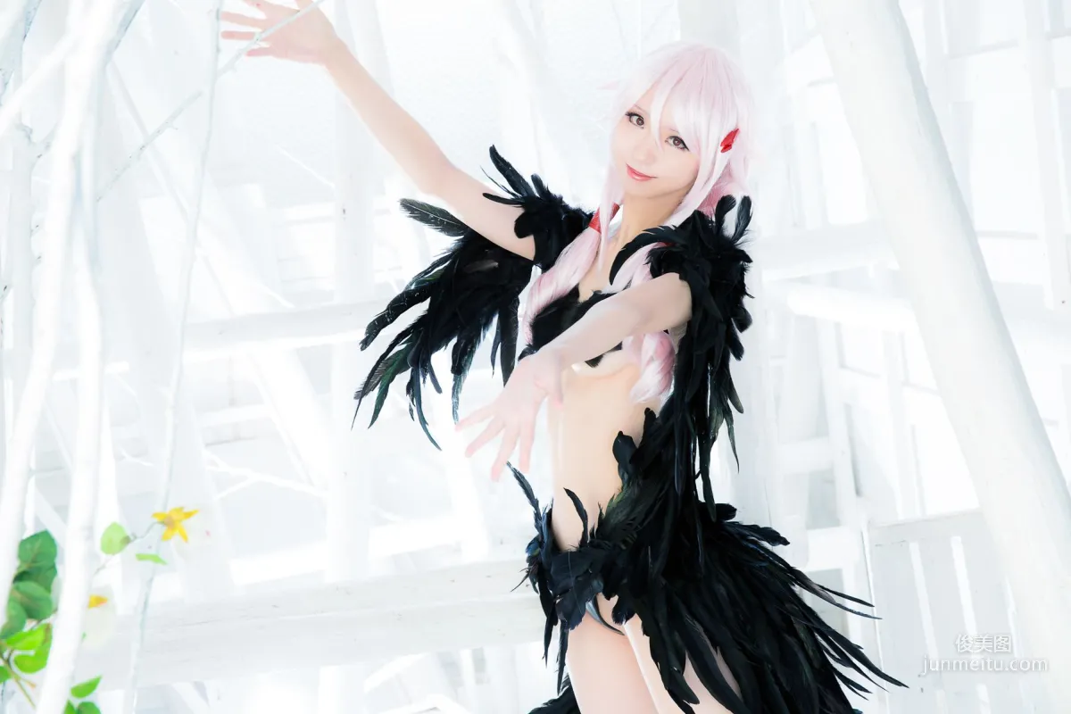 Mike(ミケ) 《Guilty Crown》Yuzuriha Inori(楪いのり) [Mikehouse] 写真集48