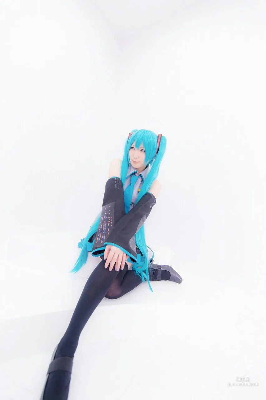 LeChat(るしゃ) 《VOCALOID》 [踊るねこ人間] 写真集24