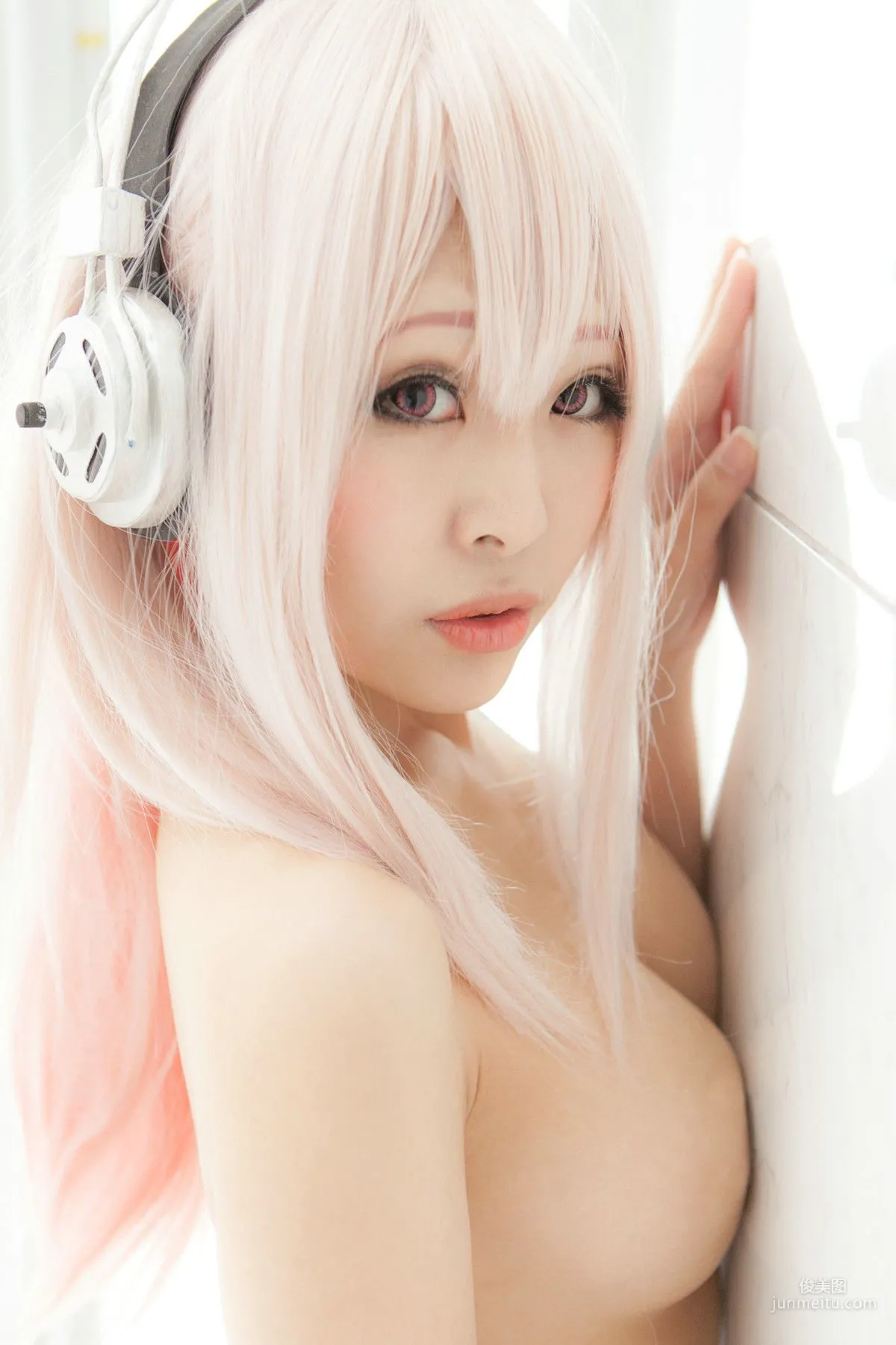 星影夕香 《Sonicomi》Super Sonico [COLORFULxCAMERA] 写真集24