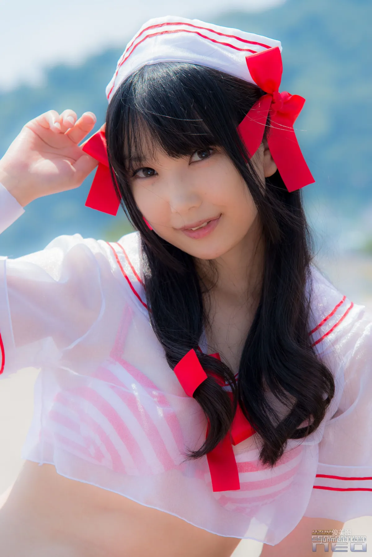 Lenfried《Idolmaster》Shimamura Uzuki(島村卯月) [Heruheru3] 写真集25