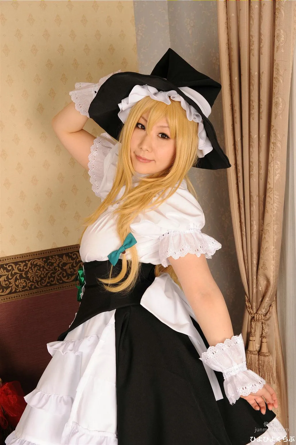 丹雫ひよ《東方Project》Kirisame Marisa   [HiyoHiyo Club] 写真集5