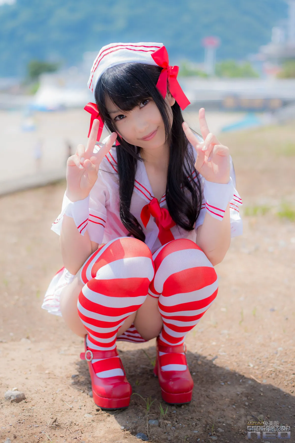 Lenfried《Idolmaster》Shimamura Uzuki(島村卯月) [Heruheru3] 写真集22