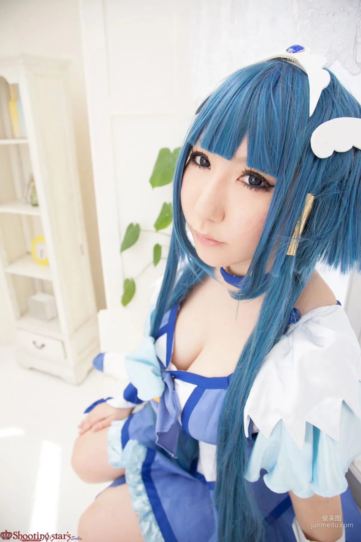 サク (Saku) 《光之美少女》Cure Peace+Cure Beauty 写真集7