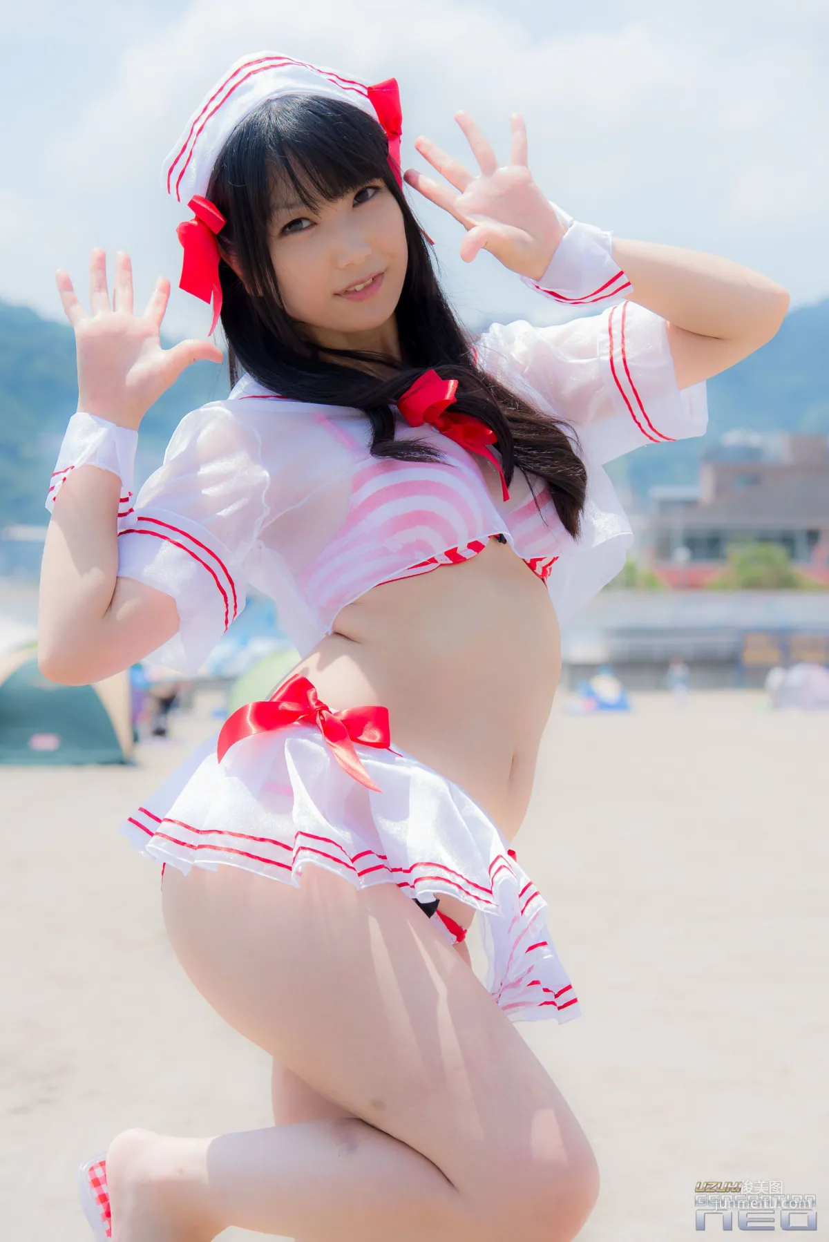 Lenfried《Idolmaster》Shimamura Uzuki(島村卯月) [Heruheru3] 写真集31