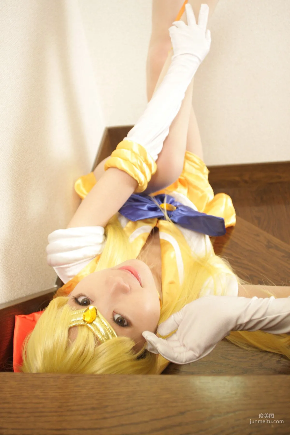 守薙まどか 《Bishoujo Senshi Sailor Moon(Aino Minako)》 [Cutie Factory] 写真集52