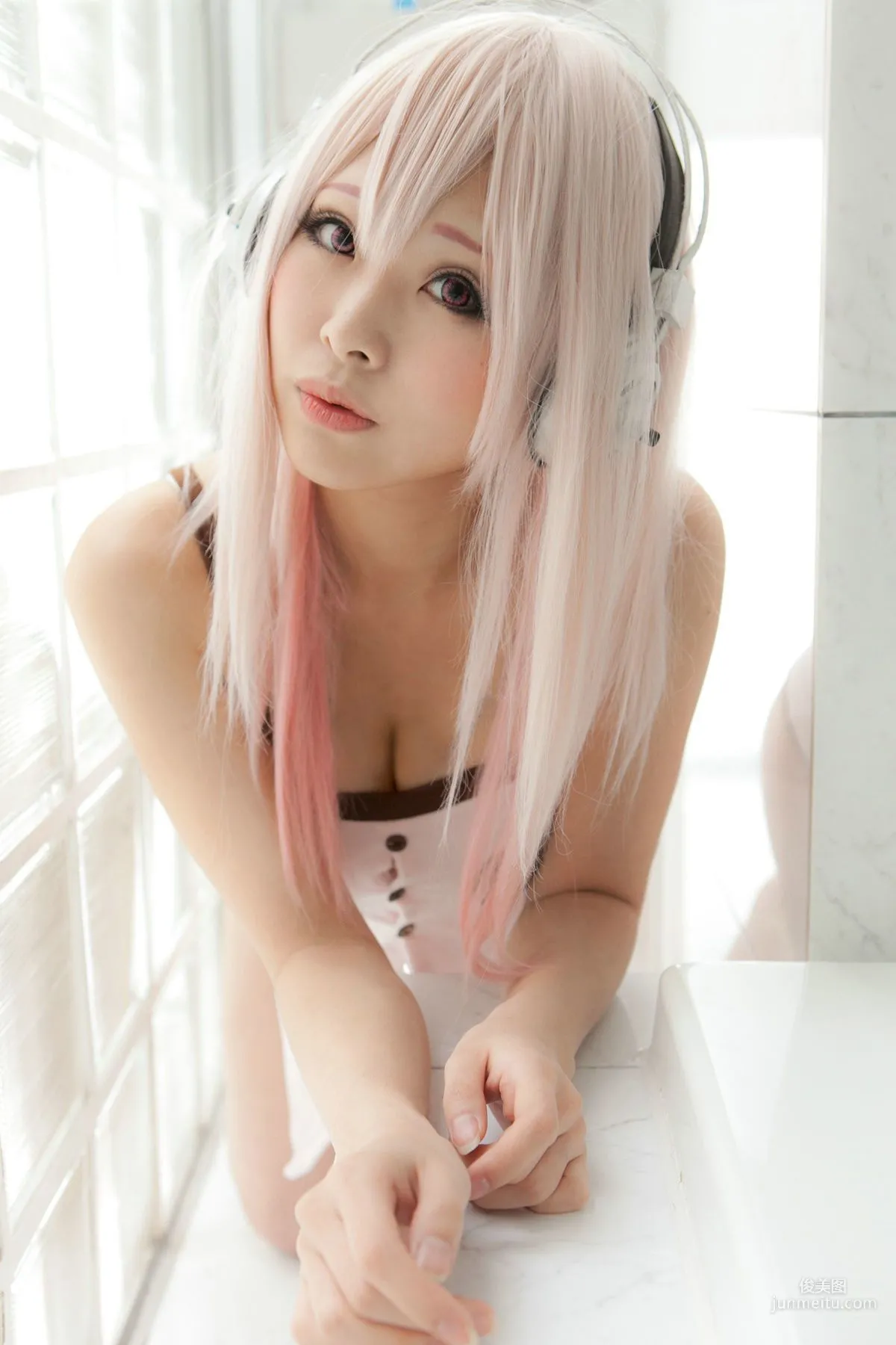 星影夕香 《Sonicomi》Super Sonico [COLORFULxCAMERA] 写真集8