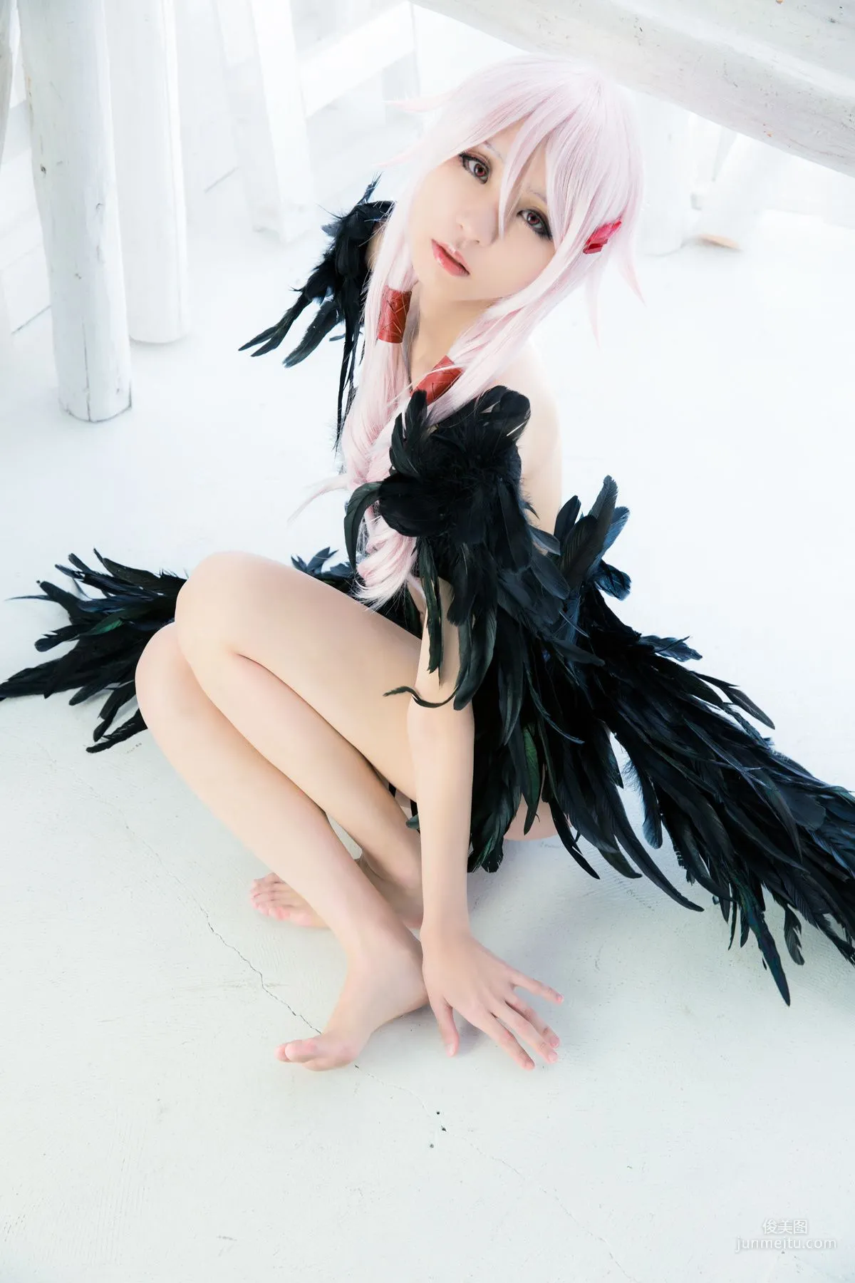 Mike(ミケ) 《Guilty Crown》Yuzuriha Inori(楪いのり) [Mikehouse] 写真集58