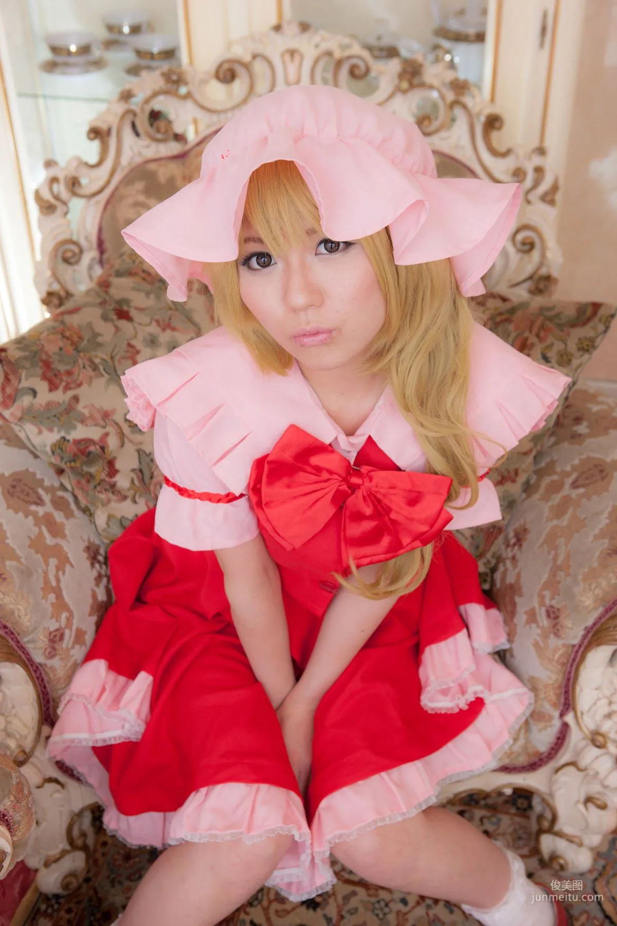 荒木まい 《Touhou Project》Flandre Scarlet [@factory] 写真集24