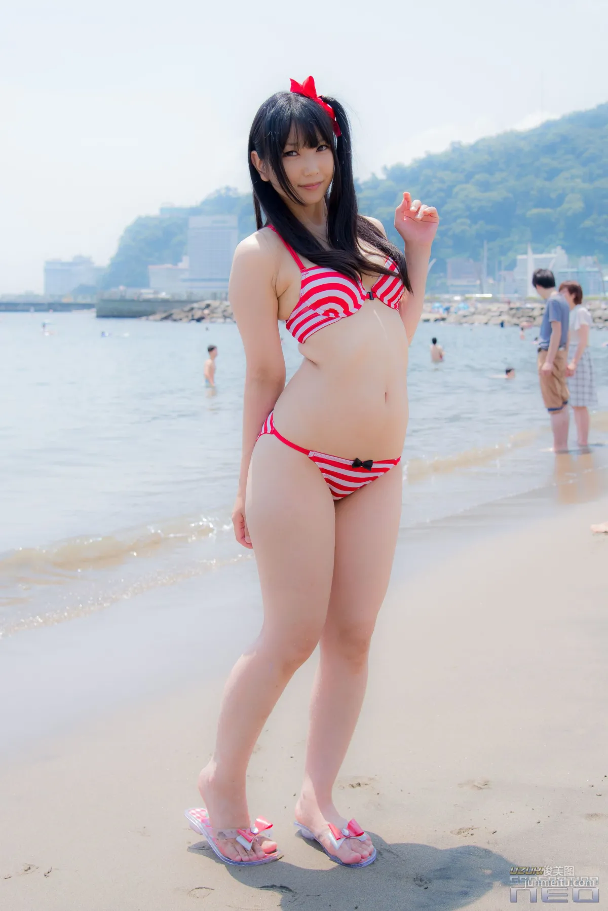 Lenfried《Idolmaster》Shimamura Uzuki(島村卯月) [Heruheru3] 写真集33