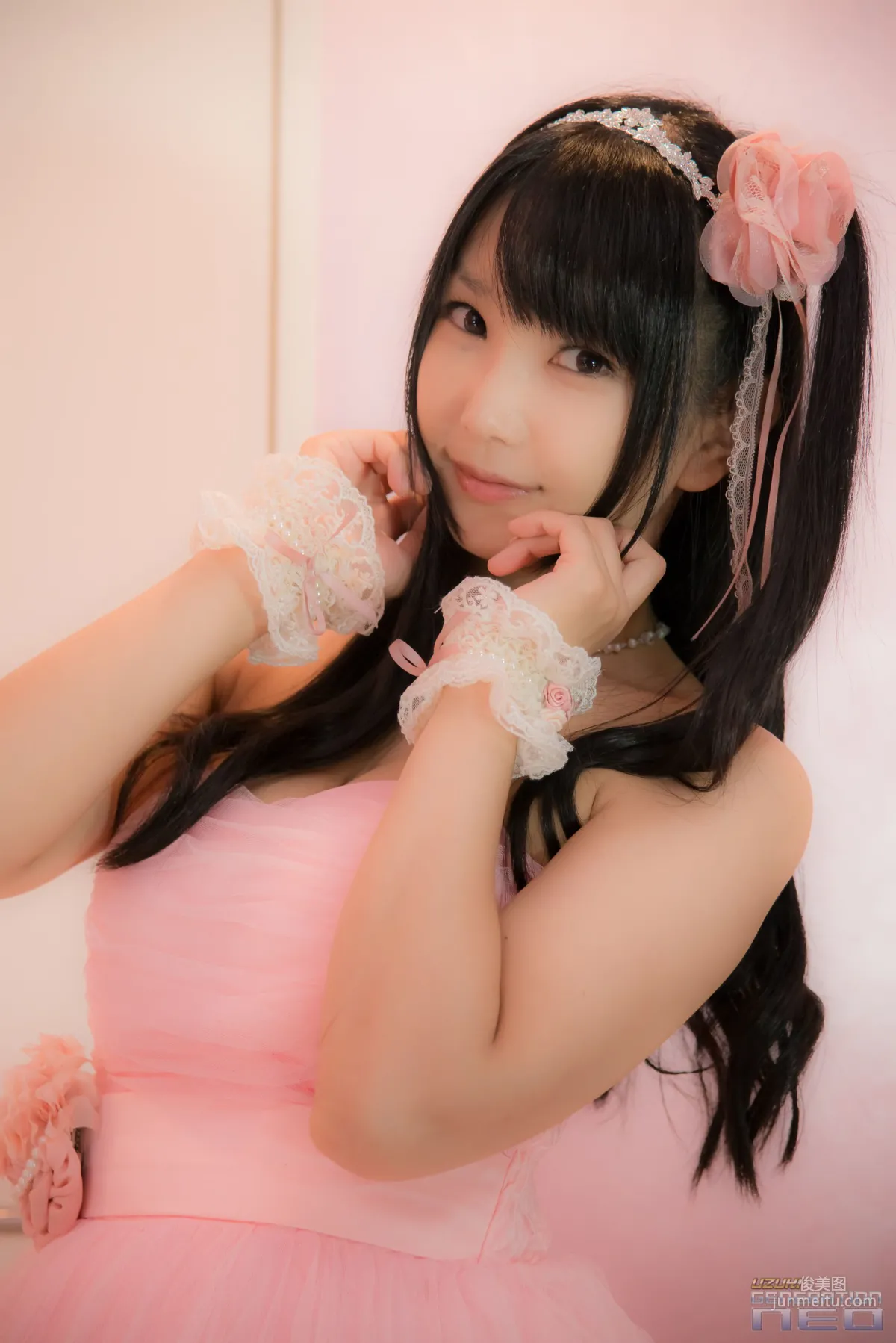 Lenfried《Idolmaster》Shimamura Uzuki(島村卯月) [Heruheru3] 写真集82