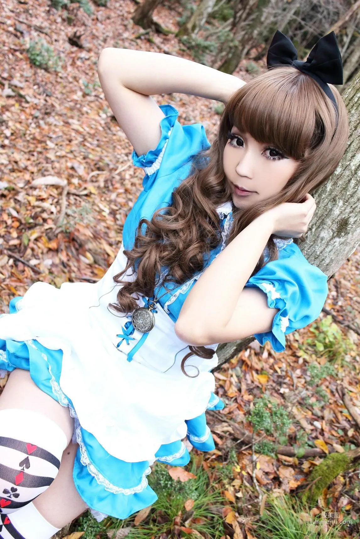 日暮らん 《Alice's Adventures in Wonderland》 Lite.Ver. [HBS] 写真集53