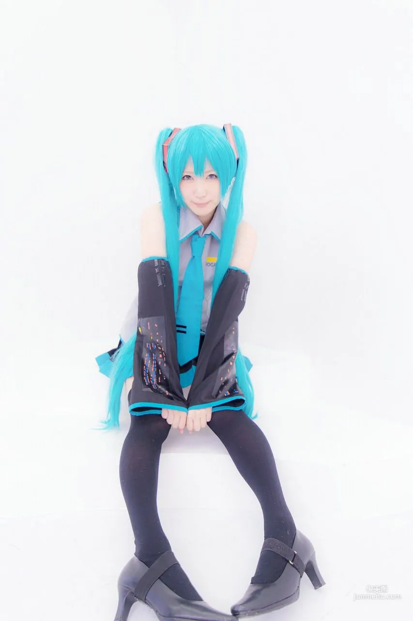 LeChat(るしゃ) 《VOCALOID》 [踊るねこ人間] 写真集15