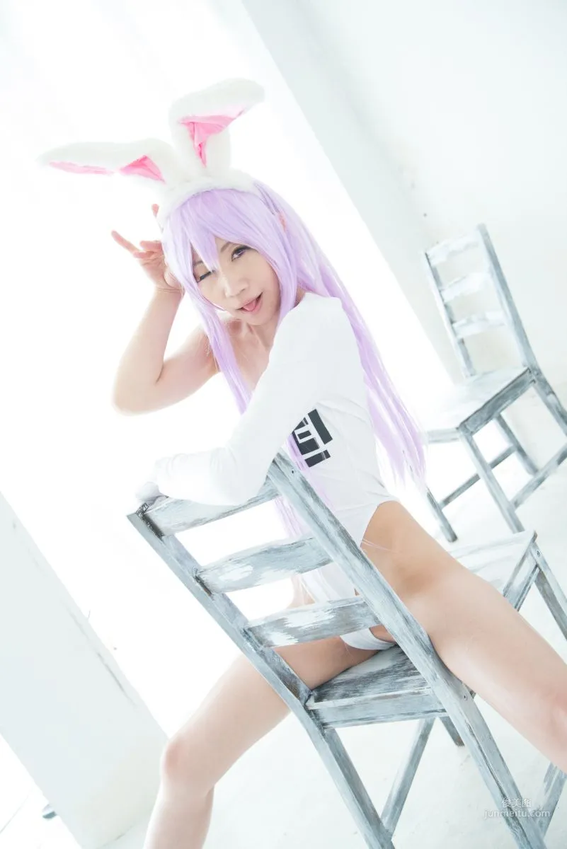 美月叶兎 《Touhou Project》Reisen Udongein Inaba [Rabbits] 写真集87