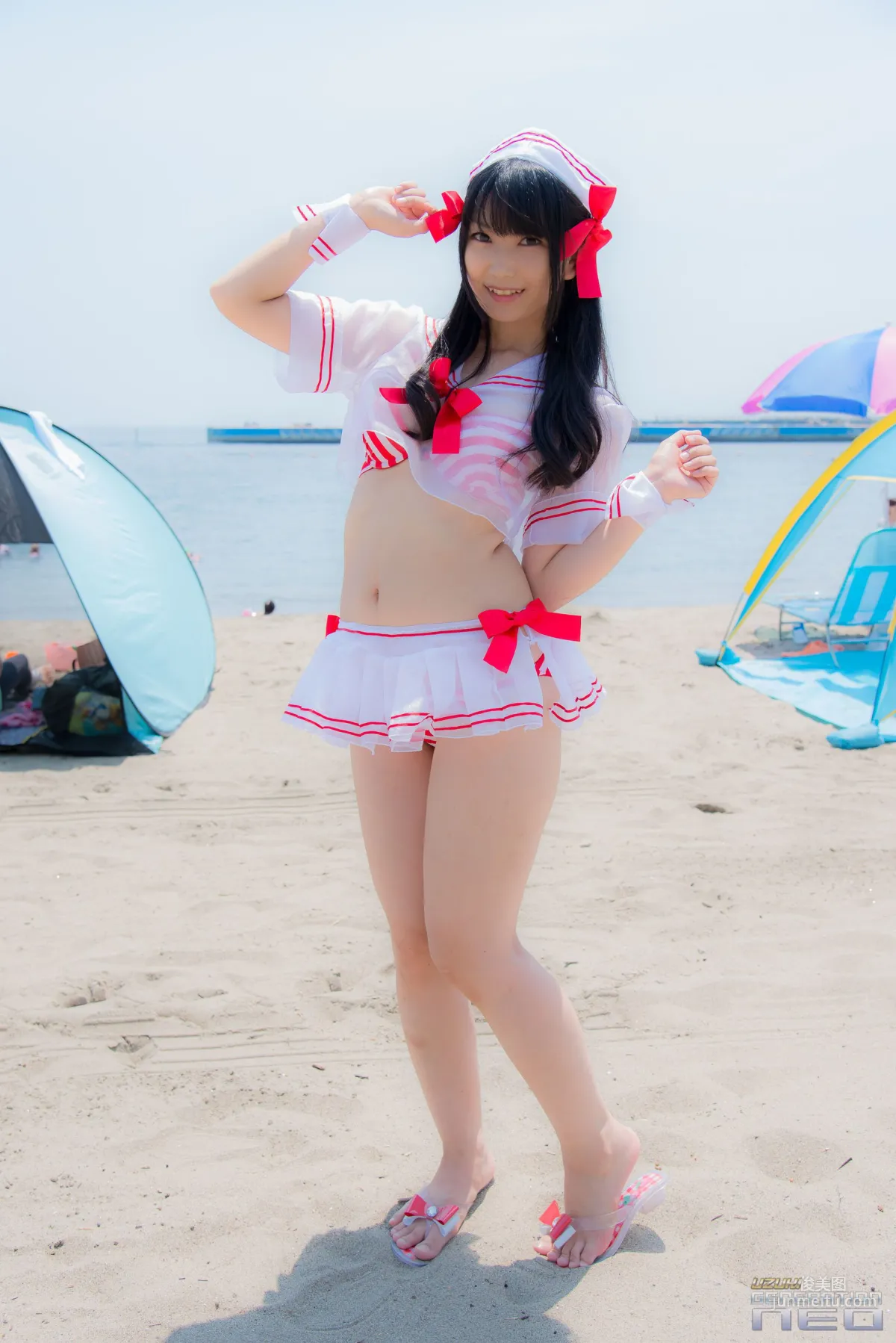 Lenfried《Idolmaster》Shimamura Uzuki(島村卯月) [Heruheru3] 写真集29