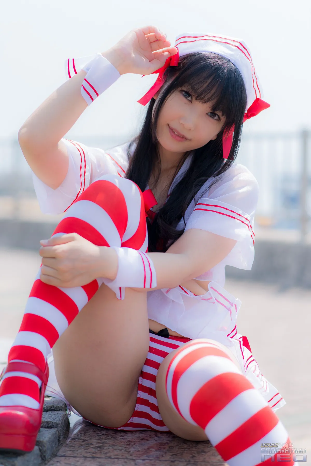 Lenfried《Idolmaster》Shimamura Uzuki(島村卯月) [Heruheru3] 写真集13