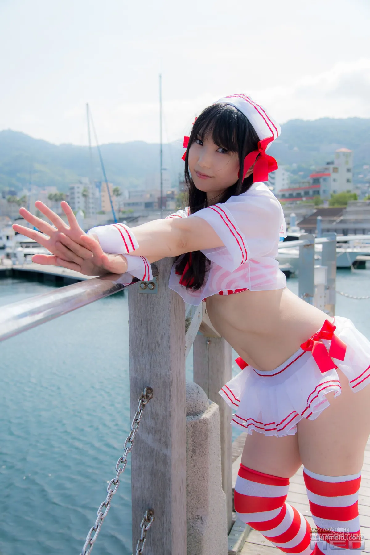 Lenfried《Idolmaster》Shimamura Uzuki(島村卯月) [Heruheru3] 写真集60